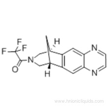 7,8,9,10-Tetrahydro-8-(trifluoroacetyl)-6,10-methano-6H-pyrazino[2,3-h][3]benzazepine CAS 230615-70-0